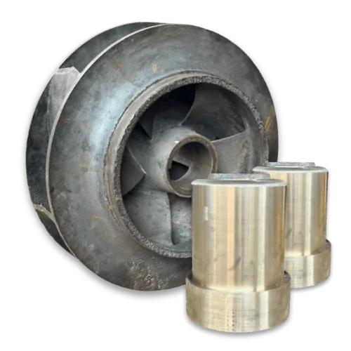 Jasa Pengecoran Logam