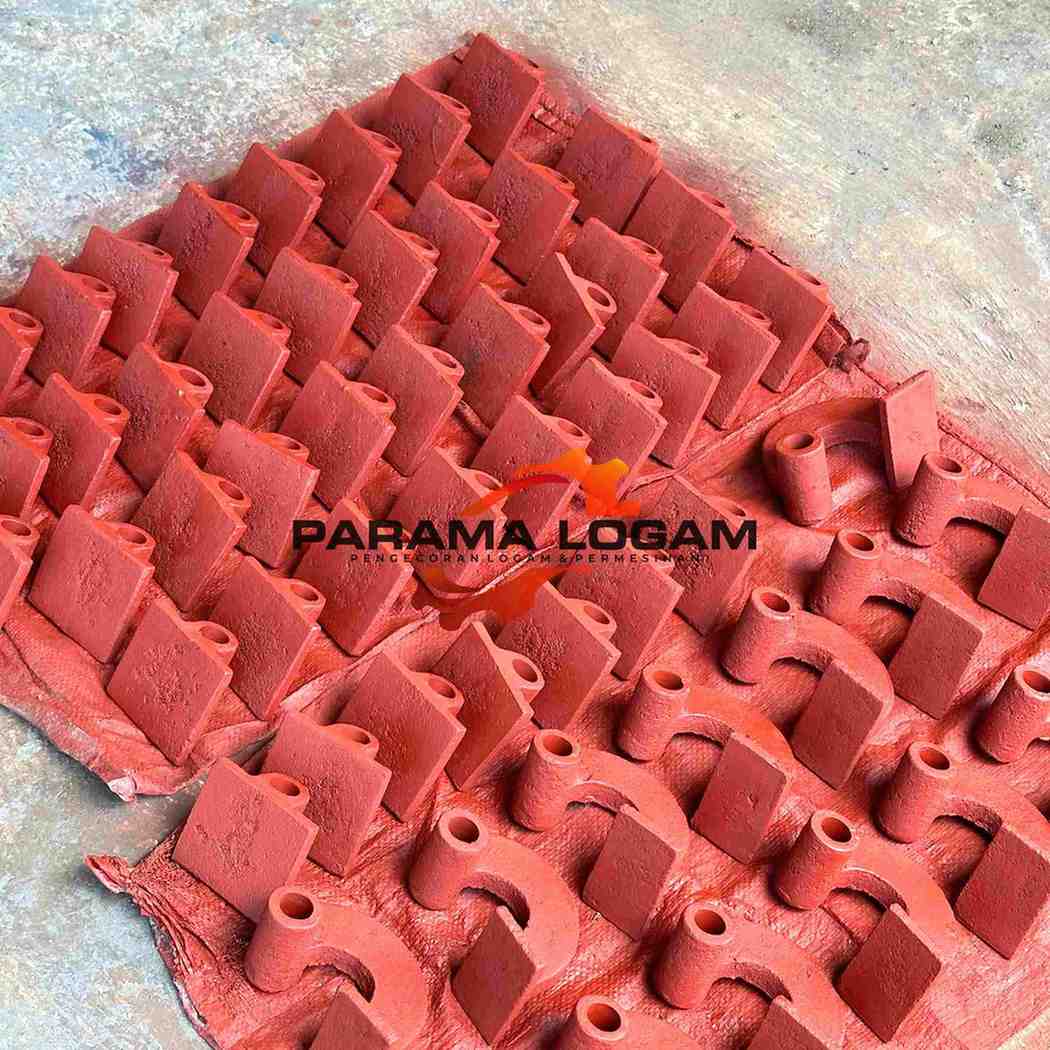 Jasa Pengecoran Logam