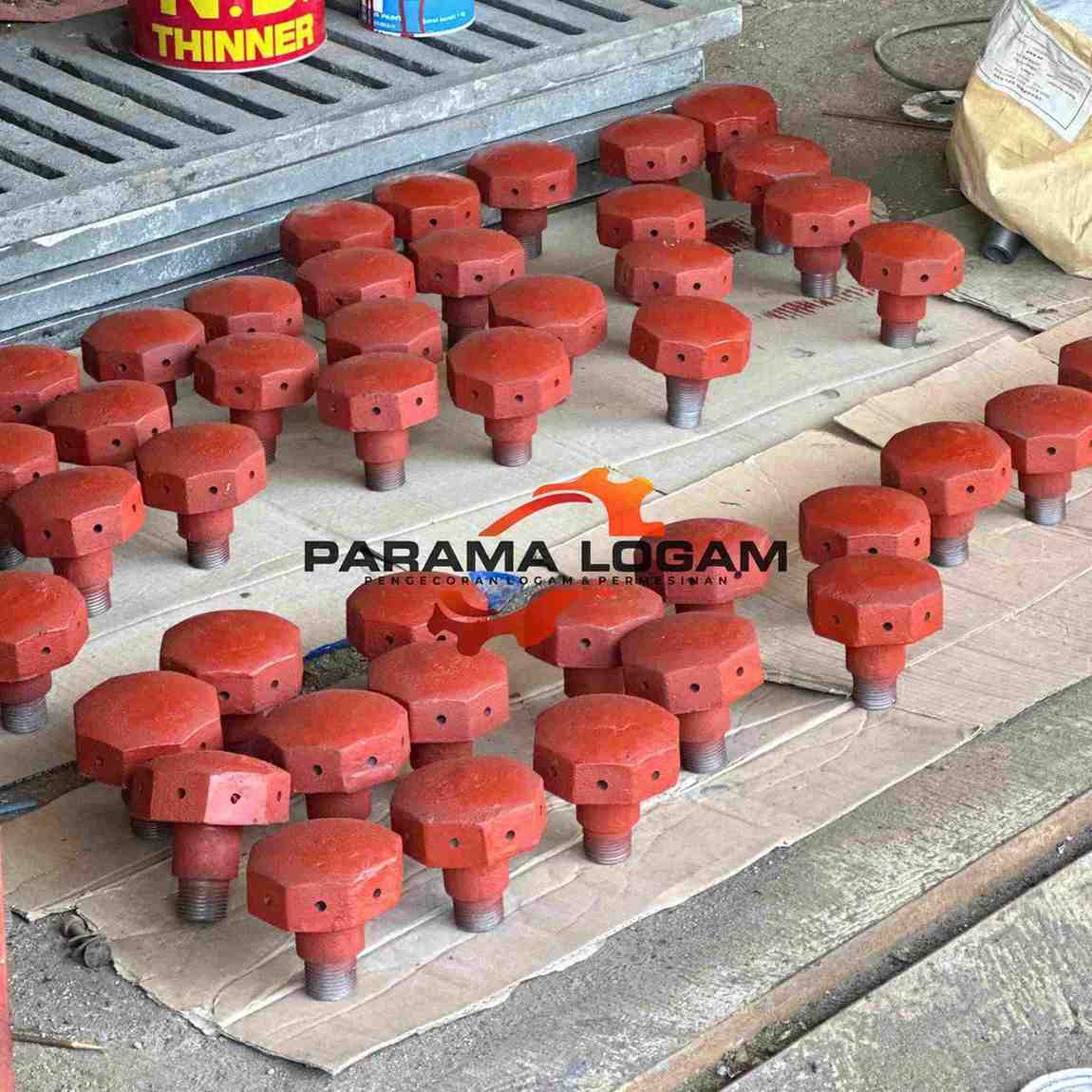 Jasa Pengecoran Logam