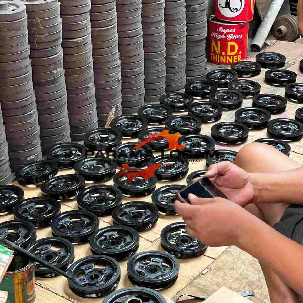 Jasa Pengecoran Logam