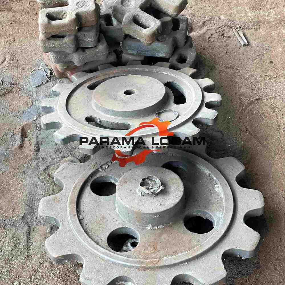 Jasa Pengecoran Logam