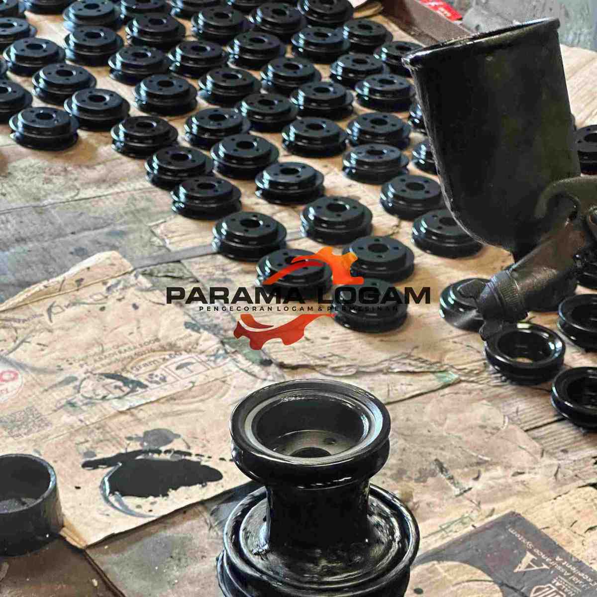 Jasa Pengecoran Logam