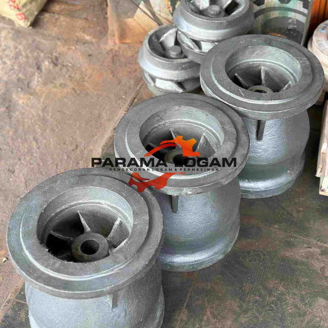 Jasa Pengecoran Logam