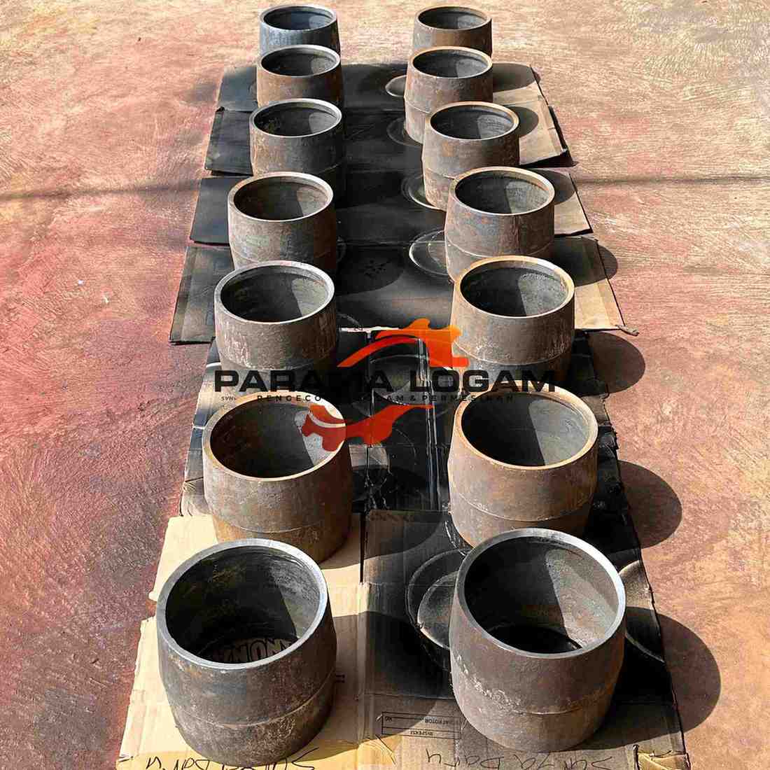 Jasa Pengecoran Logam