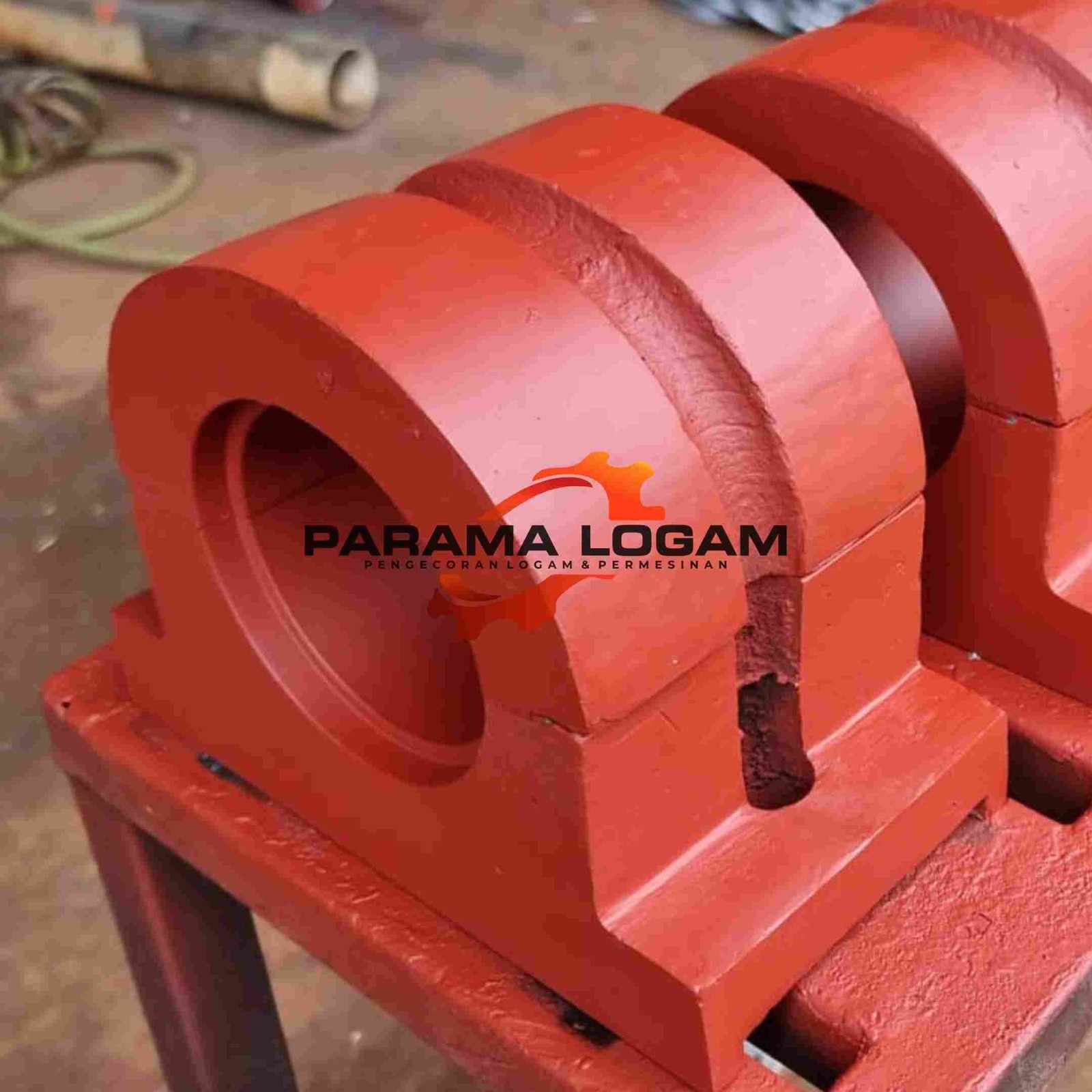 Jasa Pengecoran Logam