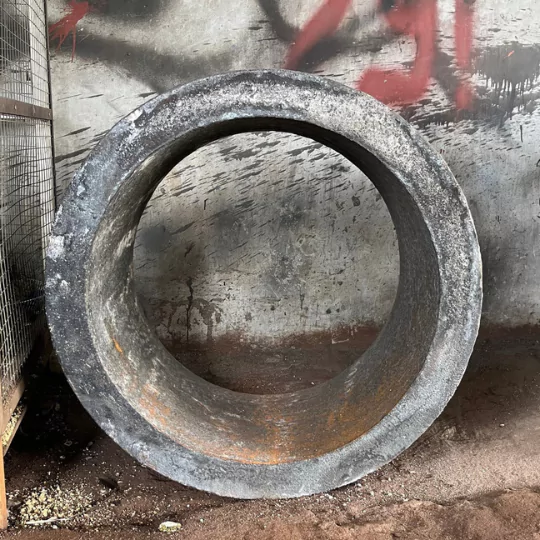 Clamping tahan aus untuk industri