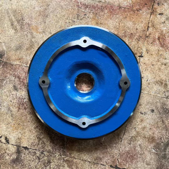 Tutup pompa industri