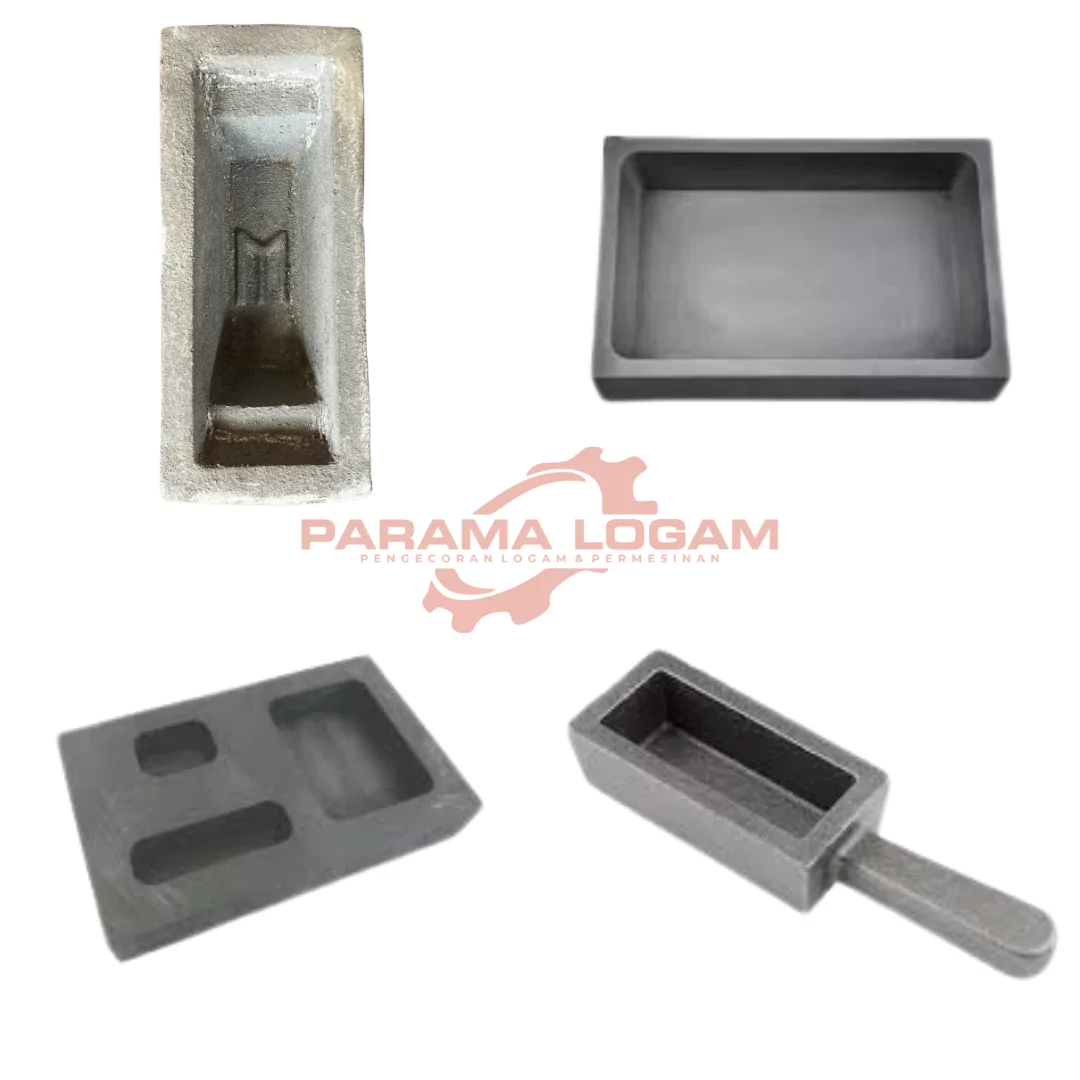 Produk Cetakan Ingot