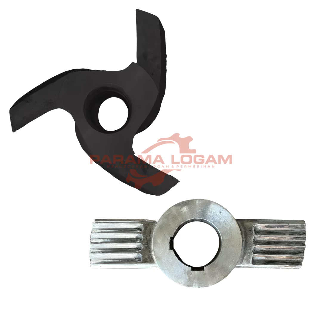 Produk Pisau Penghancur