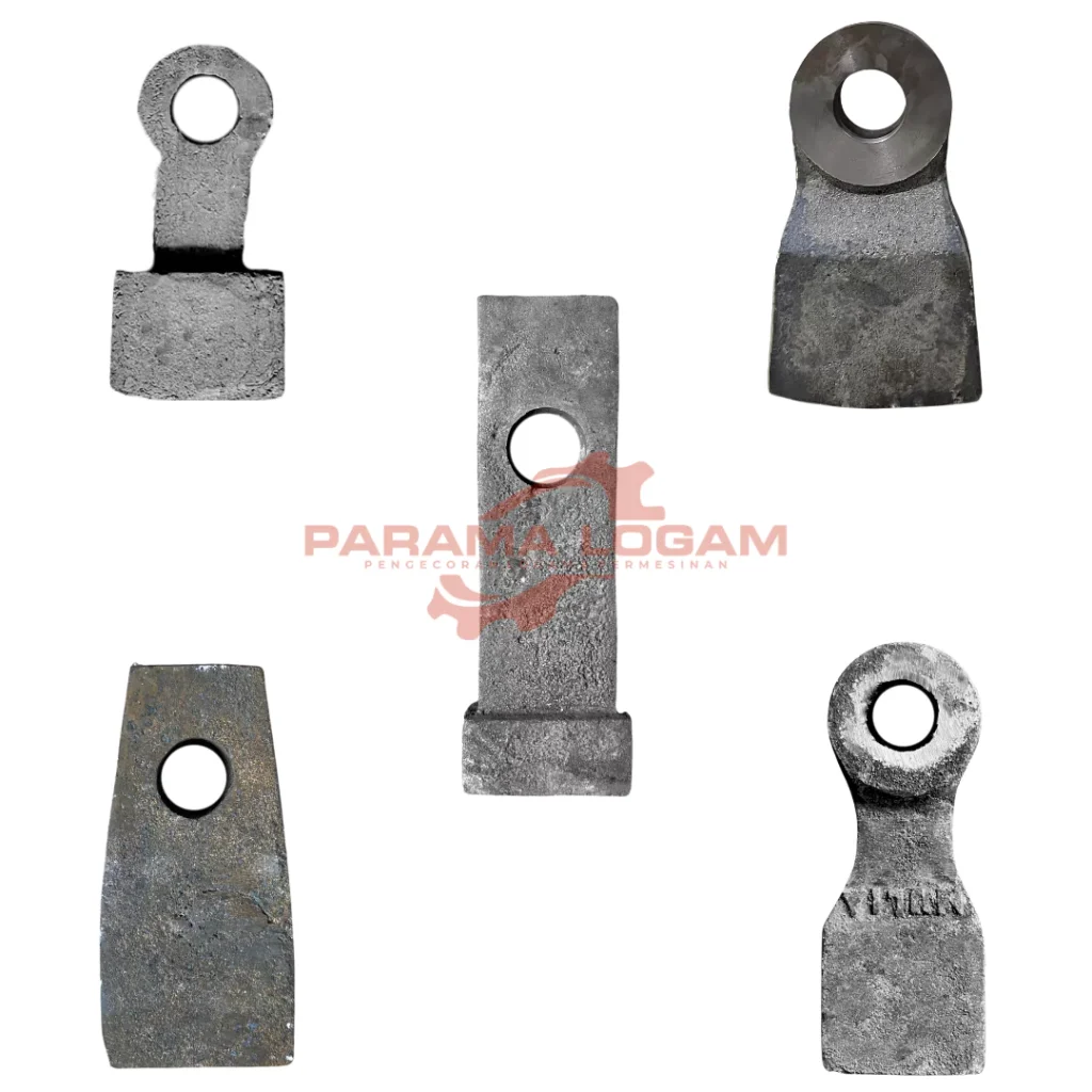 Produk Spare Part Mesin Crusher