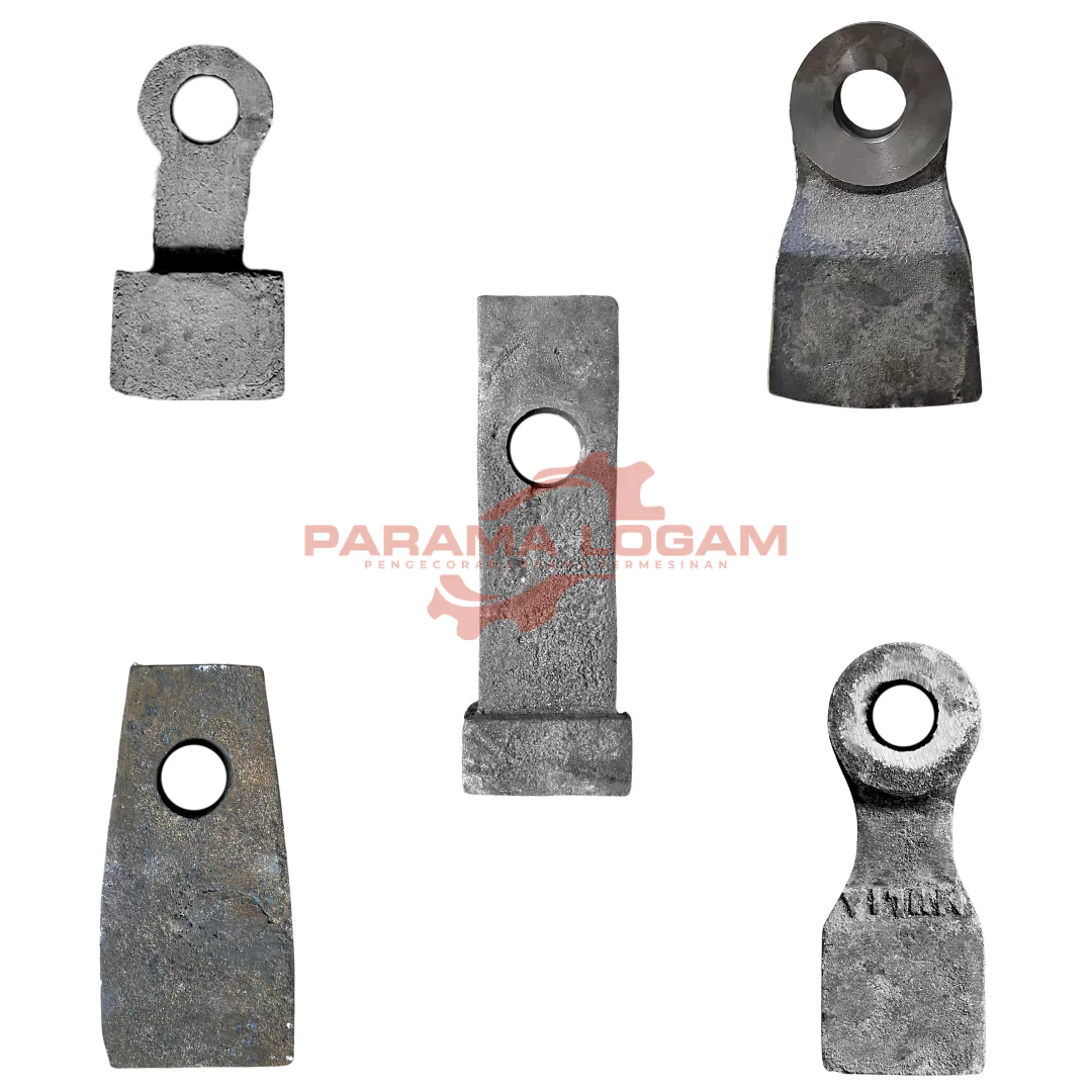 Produk Spare Part Mesin Crusher