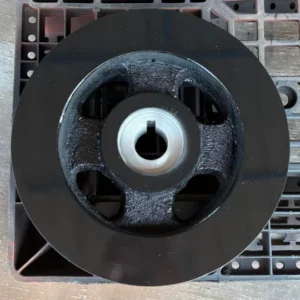 Komponen Roda Hoist 2