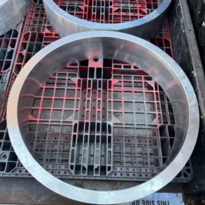 Spare Part Ring Stainless Steel