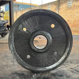 Rope Sheaving Penggerak di Balik Sistem Pengangkatan Berat