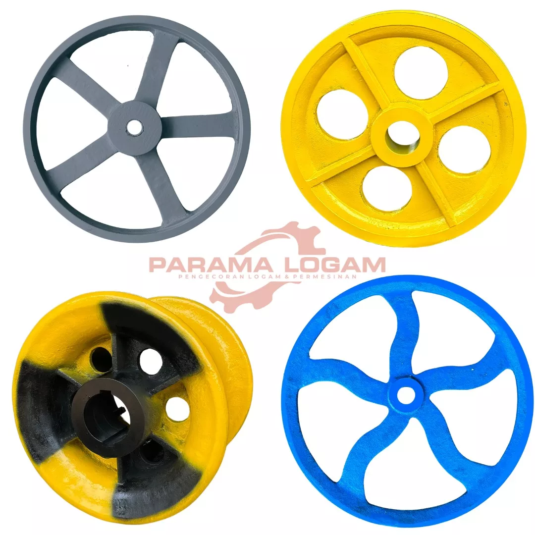 Produk spare part terbaru