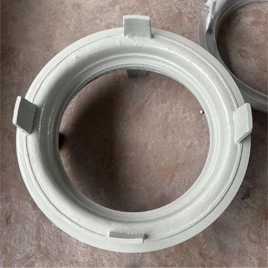 Base Pallet Mould presisi