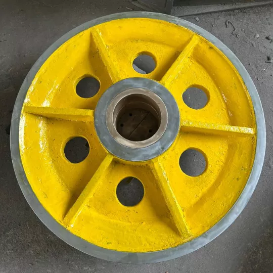 Pulley Sling S45C: Jawaban untuk Masalah Keausan Alur pada Sistem Lifting