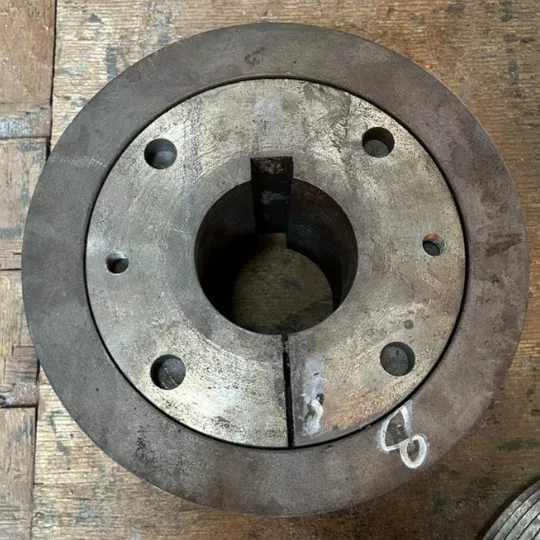 Maksimalkan Kinerja Pompa Vakum dengan Pulley Ferro Cast