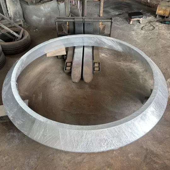 Base Pallet 1650 NT Ferro Cast Ductile