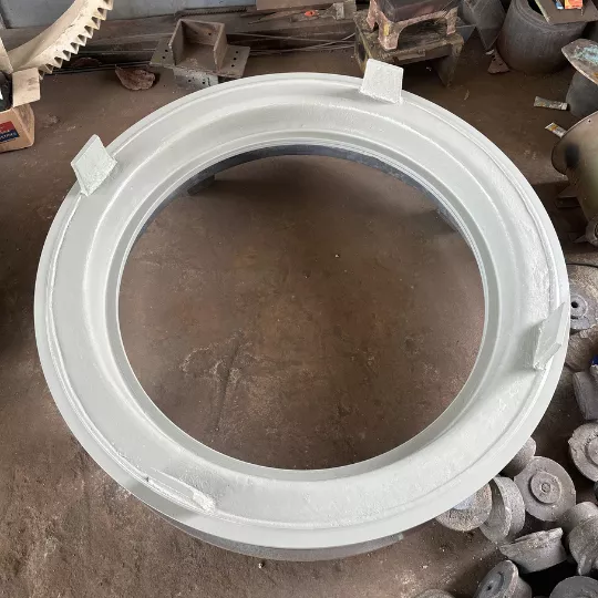 Base Pallet Ferro Cast Ductile 3