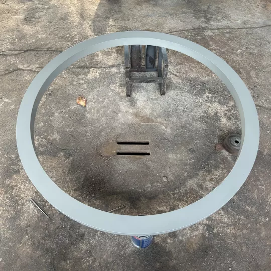 Female Joint 1000 Ferro Cast