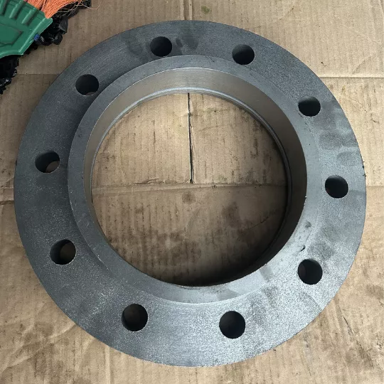 Flange Material Ferro Cast
