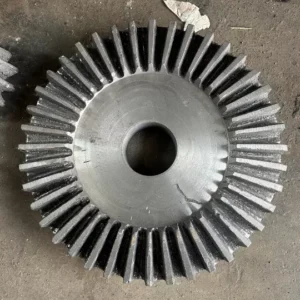 Gear Box Pintu Air Material Ferro Cast