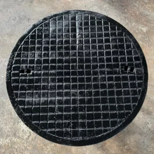 Manhole Ferro Cast Ductile