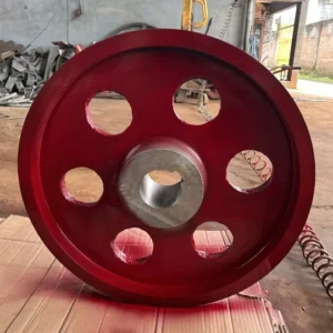 Roda Gila Ferro Cast