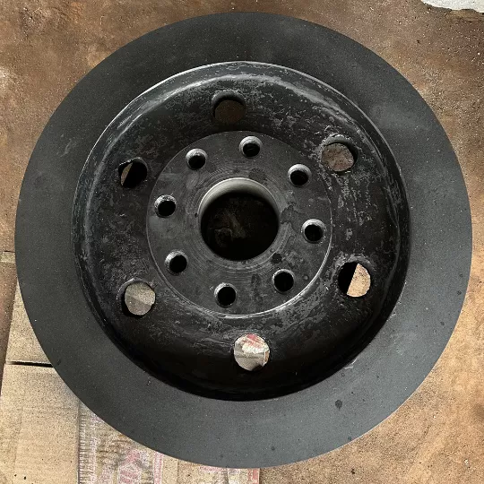 Putaran Ekstrem Tanpa Risiko: Keunggulan Roda Spinning 4340 Steel