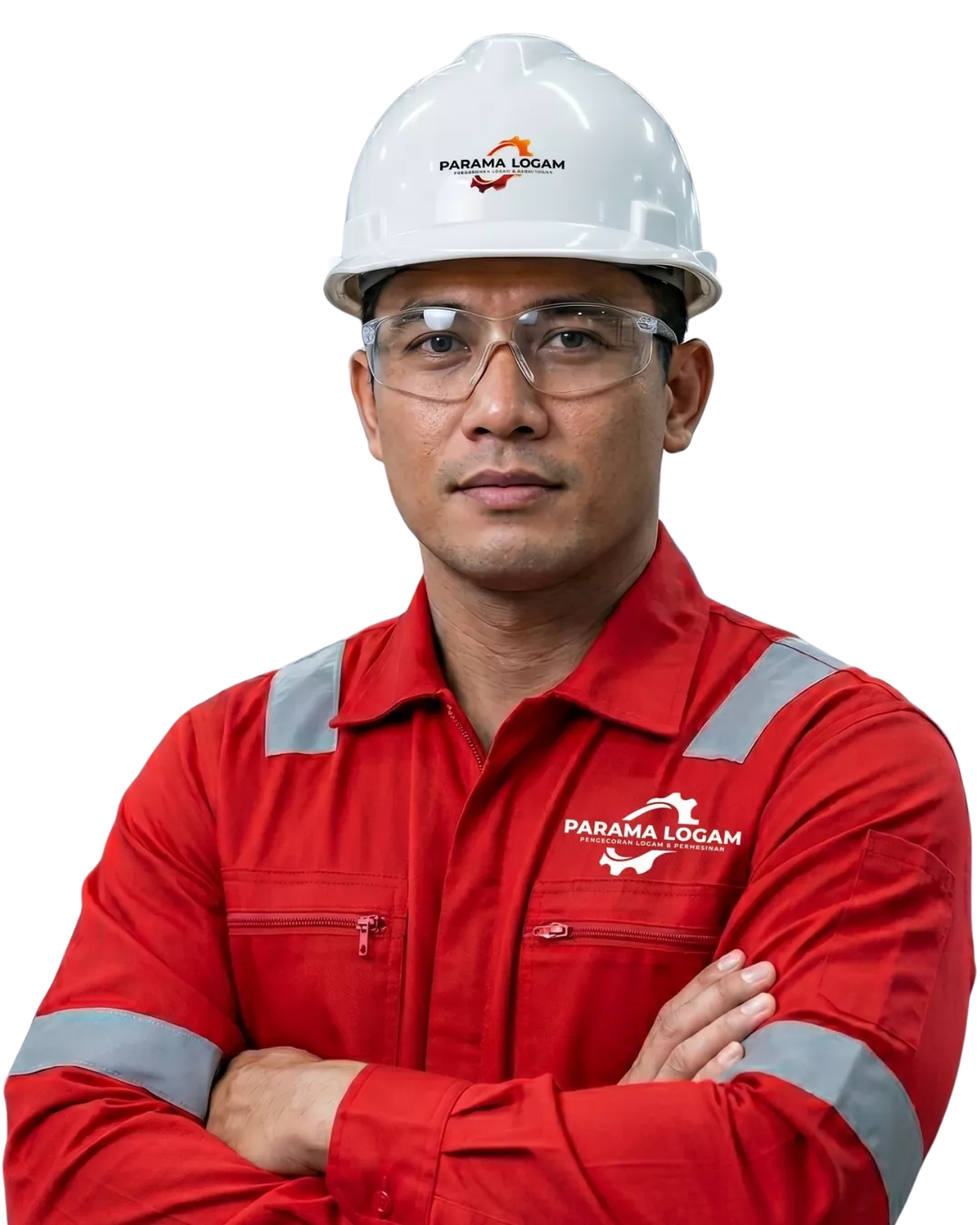 Talent Pria Parama Logam