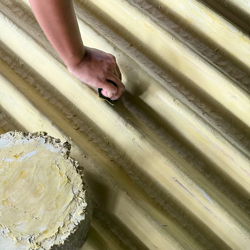 Proses Pembuatan Pola Parama Logam