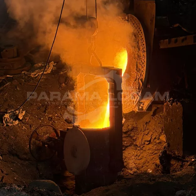Proses Pengecoran Logam 2