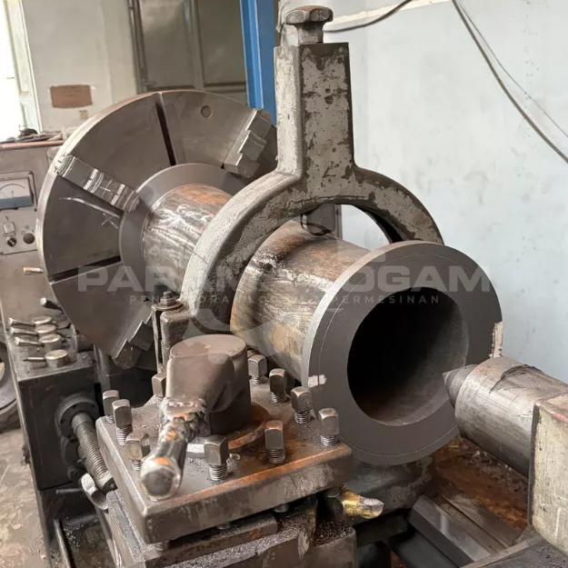 Proses Permesinan