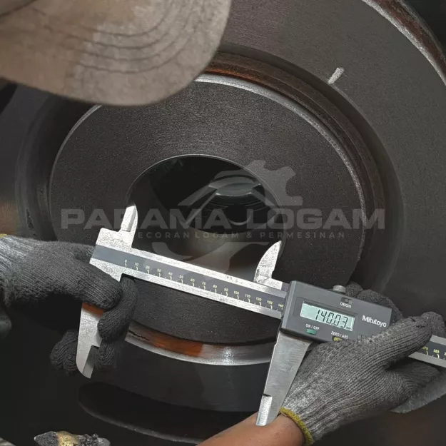 Proses QC