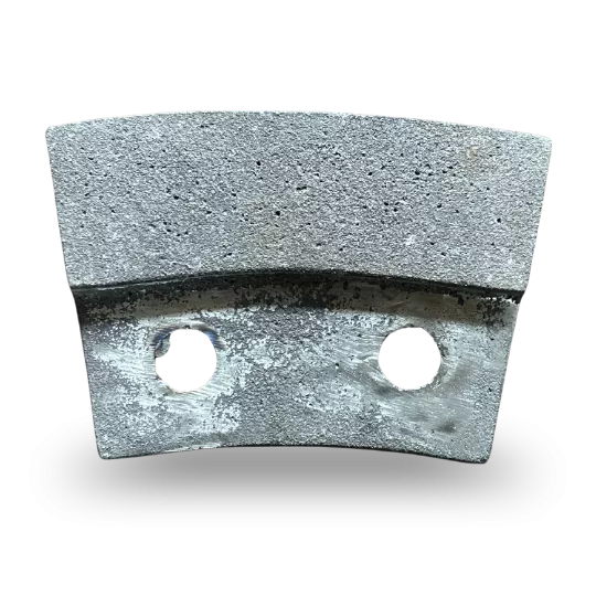 Spare Part Crusher Produk Parama Logam