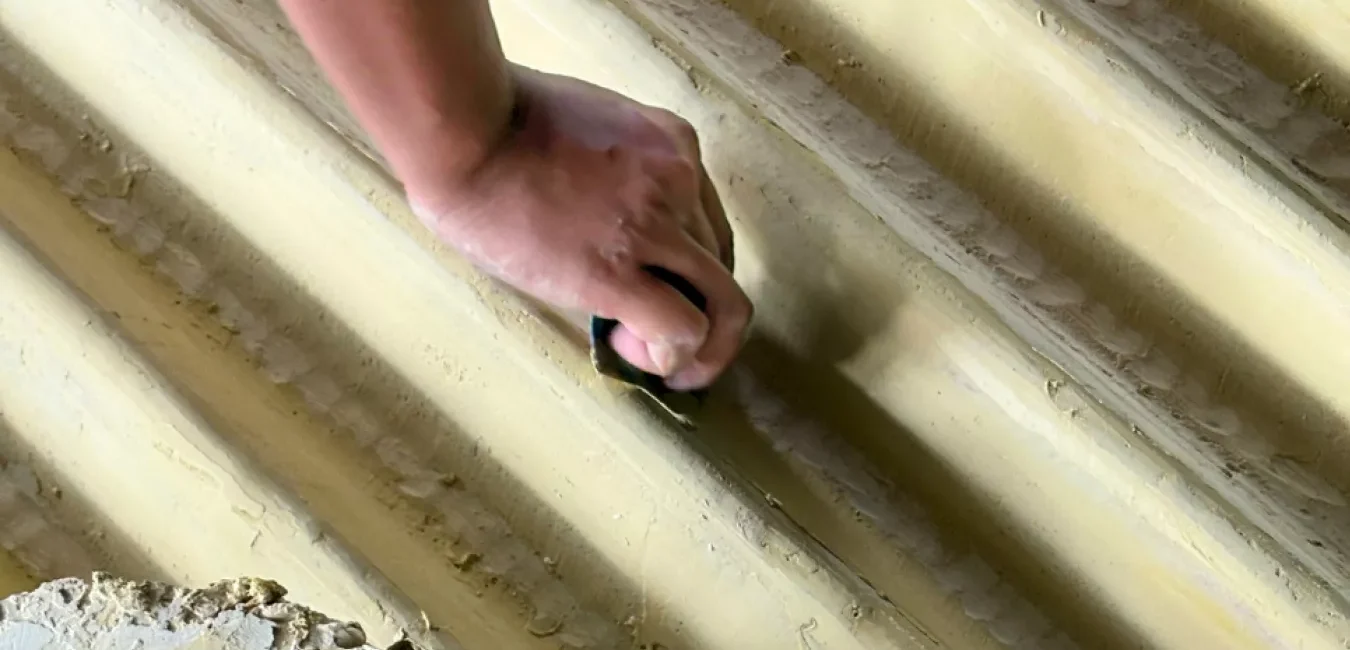 Pembuatan pola cetakan logam